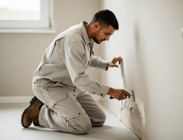 Damp Treatment service in Chingford